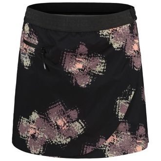 Maloja GermerM. Skort f&uuml;r Damen | schwarz