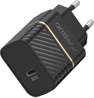 Otterbox Cargador Port&aacute;til Otterbox 78-80483 Negro 30 W 0840104260548 S7779738 Otterbox