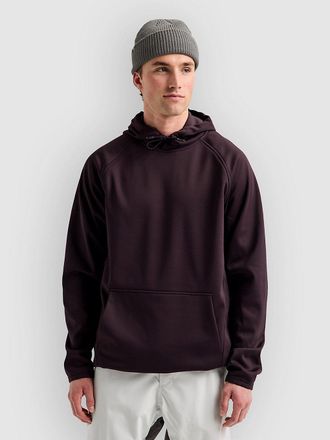 Burton Crown Wpf Po Hoodie bruin