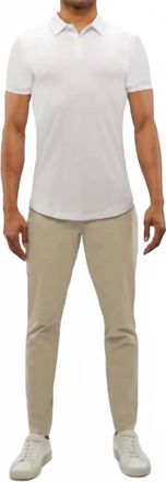 Cuts Ao 5 Pocket Pant In Coyote