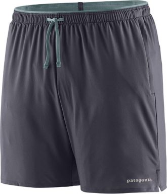 Patagonia Mens Multi Trails 6 Shorts Blue Xxxl