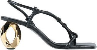 J.W.Anderson CALZADO - Sandalias con cierre en YOOX.COM
