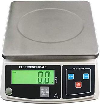 OEM B&aacute;scula Electr&oacute;nica De Mesa De Alta Precisi&oacute;n, 15 Kg / 0,5 G
