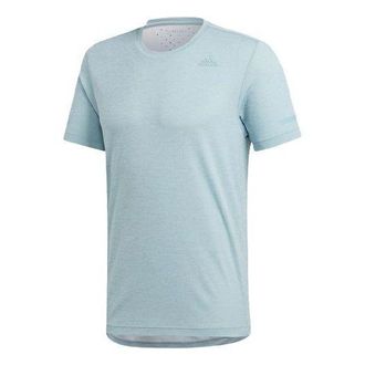 adidas Gym Sports Short Sleeve Gray FI2779