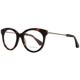 Sandro Sandro Womens Optical Frame SD2000 201 48 - Brown Metal - One Size