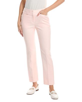 Tahari by ASL Tahari Asl Petite Twill Pant