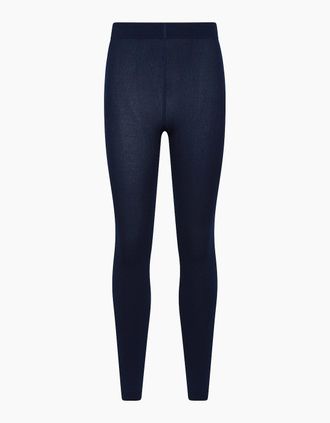 Mountain Warehouse Womens Mountain Warehouse Womens/Ladies Brushed Isotherm Leggings - Navy - Size: 12