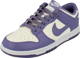 Nike Womens Dunk Low NN Trainers - White - Size UK 5.5