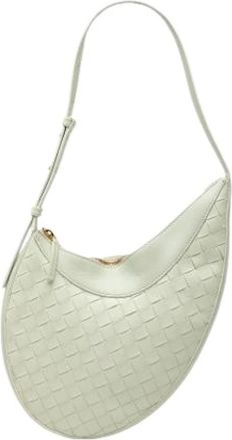 Bottega Veneta Pre-owned The Drop Shoulder Bag - - Pre-owned - Donna - Verde - ONE SIZE