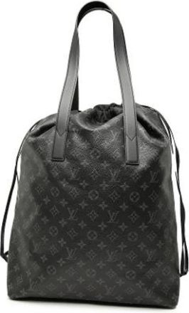 Louis Vuitton Pre-owned Cabas Light - Pre-owned - Mujer - Negro - ONE SIZE