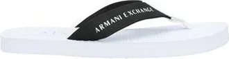 A|X Armani Exchange SCHUHE - Zehentrenner auf YOOX.COM