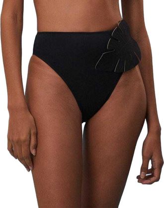 Farm Rio Farm Rio Black Bikini Bottom