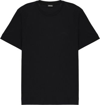 Ermenegildo Zegna T Shirt With Logo