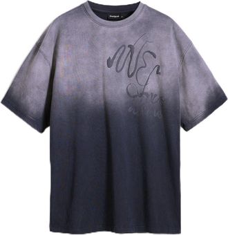 Desigual TS_Granada, 2007 Middle Gray, M