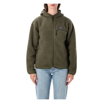 Patagonia Mujer, Deporte, Verde, Talla: S
