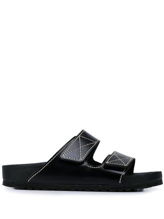 Proenza Schouler Sandali Proenza Schouler x Birkenstock Arizona - Nero