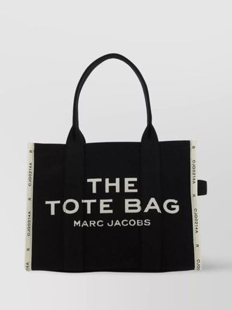 Marc Jacobs the tote bag large canvas tote bag