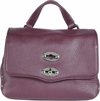 Zanellato Postina Daily - - Bags - Donna - Viola - ONE SIZE