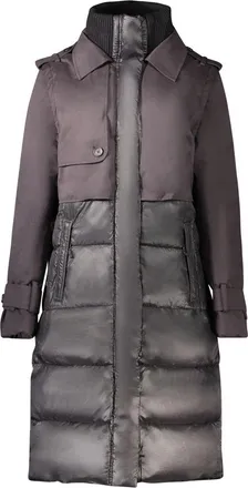 Desigual Polyester Womens Womens Jacket