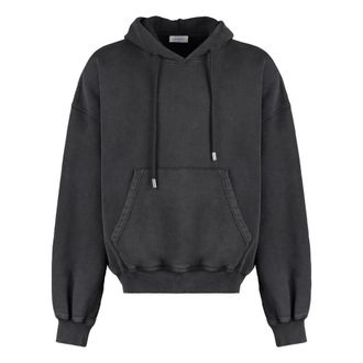 Off-white Heren, Sweatshirts & Hoodies, Grijs, Maat: XS Katoen
