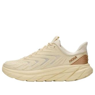 Hoka One One Clifton UTL Vintage Yellow Gold 1176644-VGYL