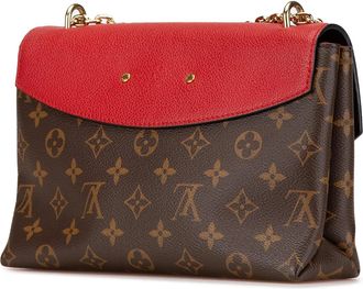 Louis Vuitton Hobo Bags - 2019 Monogram Saint Placide - Gr. unisize - in Braun - für Damen