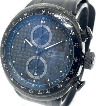Oris Titanium Wristwatch (Pre-Owned)