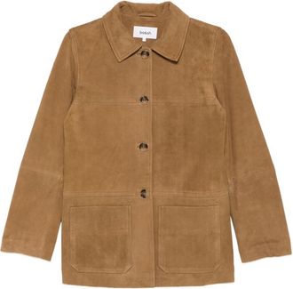 BA&SH Button Pocket Jacket