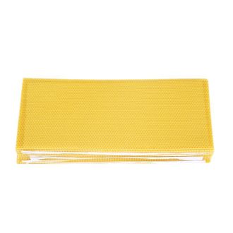 Elle Cajas Nido Para Apicultura, 30 Unidades, L&aacute;minas De Cera Estampada, L&aacute;minas De Panal, Herramientas De Apicultura