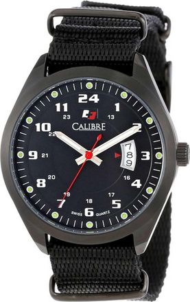 Calibre Trooper Mens Watch