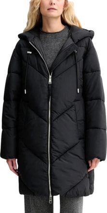 HUGO BOSS Mujer, Chaquetas, Negro, Talla: L