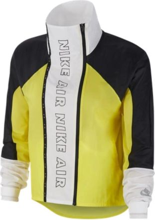 Nike Womens Nike Air Jacket Yellow/Black CJ1874-731