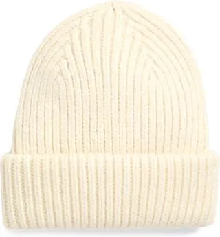 Tasha Cozy Cuddle Beanie in Ivory at Nordstrom Rack