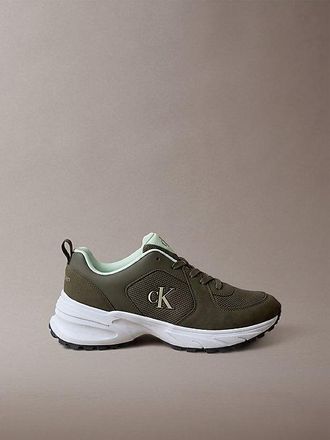 Calvin Klein Zapatillas De Running Con Tracci&oacute;n