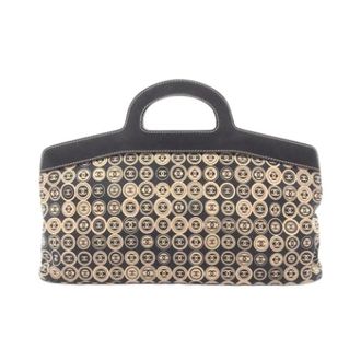 Chanel Pre-owned Handbags, female, Multicolor, Size: ONE SIZE Pre-owned Vintage Handbag