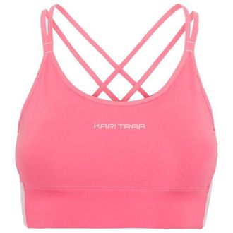 Kari Traa Sofia Bra Sport-BH f&uuml;r Damen | rosa