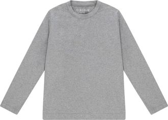 Circolo 1901 long-sleeve top - Grey