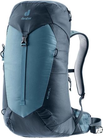 Deuter AC Lite 24 - unisex - Rugtassen - Blauw - ONE Size - Leer - Fitness