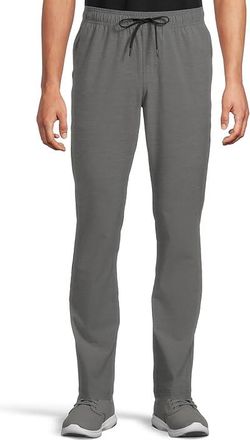 O'Neill Venture Hybrid Ew Pants Mens Casual Pants Heather Grey : LG (34-36 Waist) 32, Cotton/Elastane/Polyester