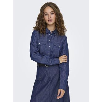 Jacqueline de Yong Jeanshemd