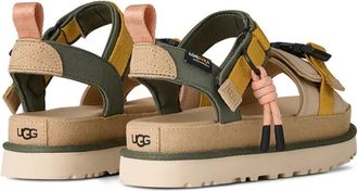 UGG Goldenstar Wildwood Sandals - Beige