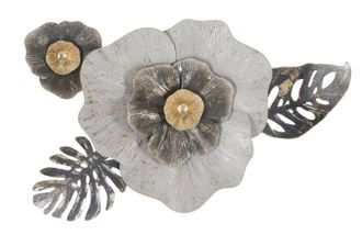 Mauro Ferretti Panel De Hierro Edy -b- Cm 74,9x7x47,6