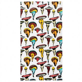 Slowtide Cecilia Beach Towel In White