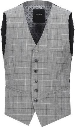 Officina 36 TRAJES Y CONJUNTOS - Chalecos sartoriales en YOOX.COM