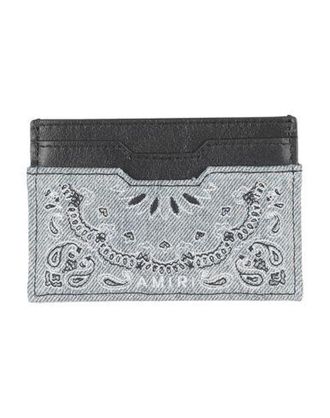 Amiri Small Leather Goods - Cardholders on YOOX.COM