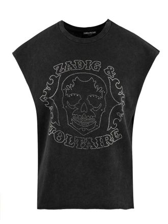 Zadig&Voltaire Zadig e Voltaire in alto