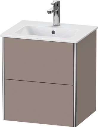 Duravit Duravit - Xsquare Mueble De Ba&ntilde;o Compacto De Pared 51,0x41,8 Cm, 2
