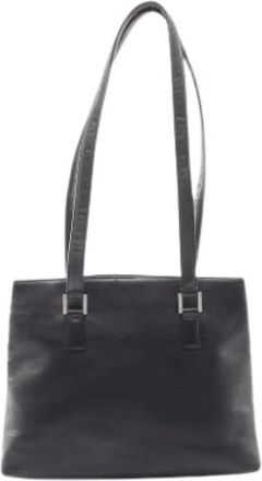 Chanel Borsa a spalla vintage pre-owned - - Pre-owned - Donna - Nero - ONE SIZE