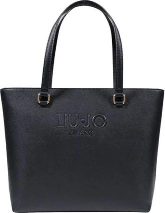 Liu Jo Mujer, Bolsos, Negro, Talla: ONE Size