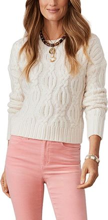 J.McLaughlin J.Mclaughlin Celia Cashmere Sweater